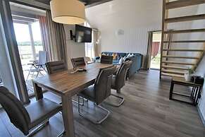 Elegantes Ferienhaus in Mirow