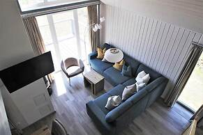 Elegantes Ferienhaus in Mirow