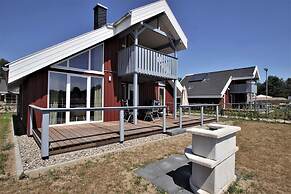 Ferienhaus im Skandinavischen Stil