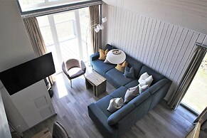 Ferienhaus im Skandinavischen Stil