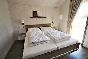 Elegantes Ferienhaus in Mirow