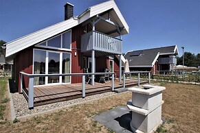 Ferienhaus im Skandinavischen Stil