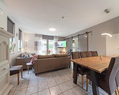 Spacious Holiday Home With Sauna Near Beach