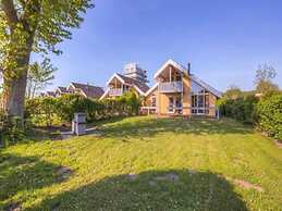 Chickes Ferienhaus im Schwedischen Stil