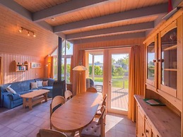 Chickes Ferienhaus im Schwedischen Stil