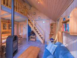 Chickes Ferienhaus im Schwedischen Stil