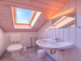 Chickes Ferienhaus im Schwedischen Stil