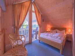 Chickes Ferienhaus im Schwedischen Stil