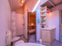 Chickes Ferienhaus im Schwedischen Stil