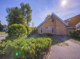 Chickes Ferienhaus im Schwedischen Stil