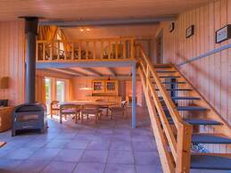 Chickes Ferienhaus im Schwedischen Stil