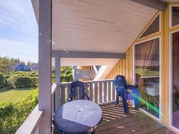 Chickes Ferienhaus im Schwedischen Stil