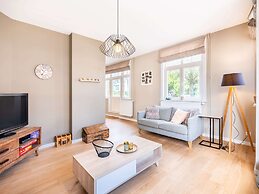 Renovated Villa Near the Center and Beach