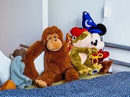 Renovated Villa Near the Center and Beach