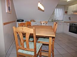 Apartment in Petersdorf With Garden