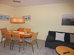 Apartment in Petersdorf With Garden