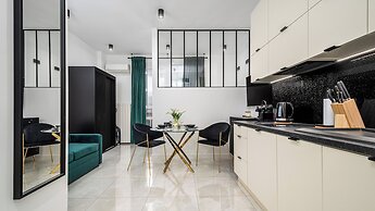 Apartamenty Sun & Snow Widok