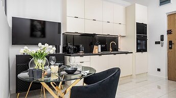 Apartamenty Sun & Snow Widok