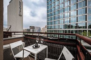 Apartamenty Sun & Snow Widok