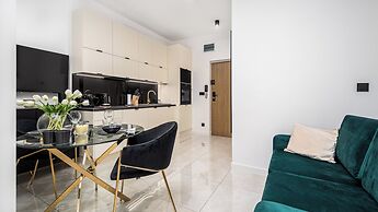 Apartamenty Sun & Snow Widok