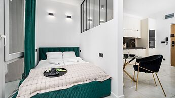 Apartamenty Sun & Snow Widok