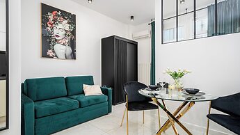 Apartamenty Sun & Snow Widok