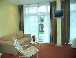 Elegant Eingerichtete Ferienwohnung