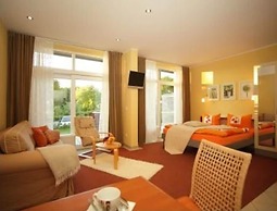 Elegant Eingerichtete Ferienwohnung