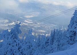 Wooden Holiday Home Near ski Resort