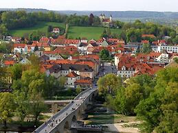 Wooden Holiday Home Near ski Resort
