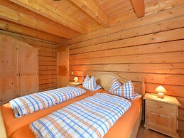 Wooden Holiday Home Near ski Resort