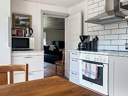2 Person Holiday Home in Burseryd