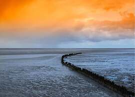 Spacious Bungalow Near the Frisian Lakes