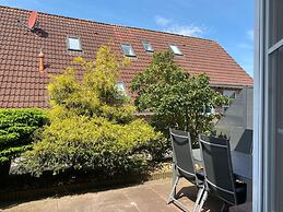 Reihenhaus, Dornumersiel