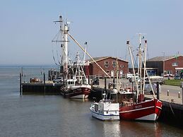 Reihenhaus, Dornumersiel