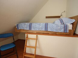 Reihenhaus, Dornumersiel