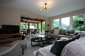 Ferienwohnung Haus am Berg, Lonau