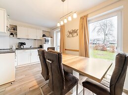 Ferienhaus mit Moderner Ausstattung