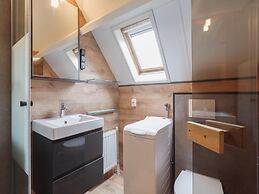 Spacious Holiday Home With Sauna Near Beach