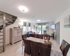 Spacious Holiday Home With Sauna Near Beach