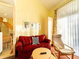 Ideale Familienwohnung in der Natur