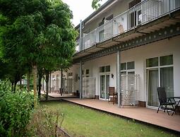 Ideale Familienwohnung in der Natur
