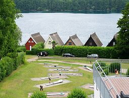 Ideale Familienwohnung in der Natur