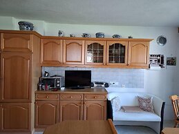 Large 4-room Apartment With Mountain View