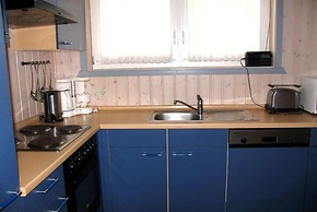 Ferienhaus mit Grossem Garten