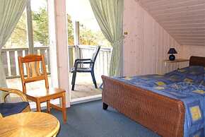 Ferienhaus mit Grossem Garten