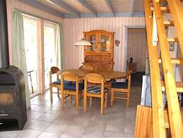 Ferienhaus mit Grossem Garten