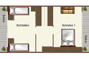 Blockhouse in the Fuchsbau, Bad Sachsa