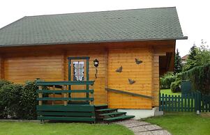 Blockhouse in the Fuchsbau, Bad Sachsa