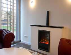 Luxurioses Chalet in Wendorf